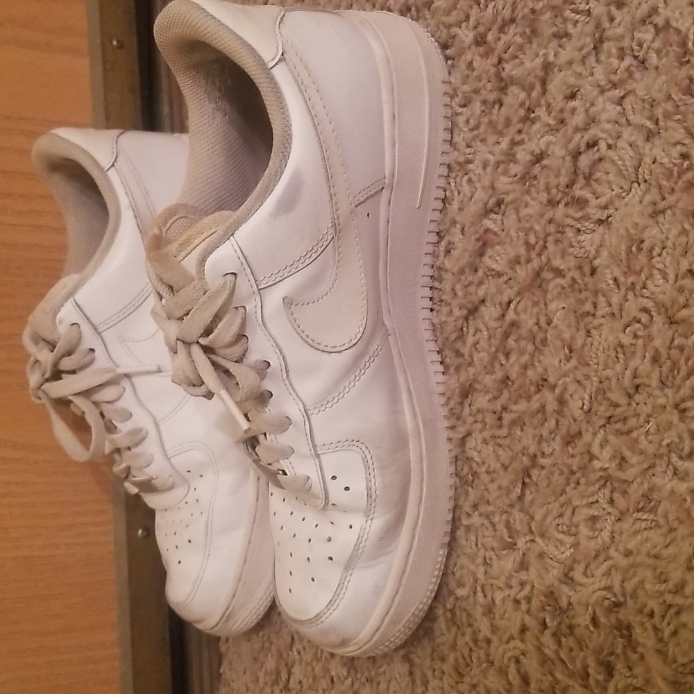 Nike air force ones